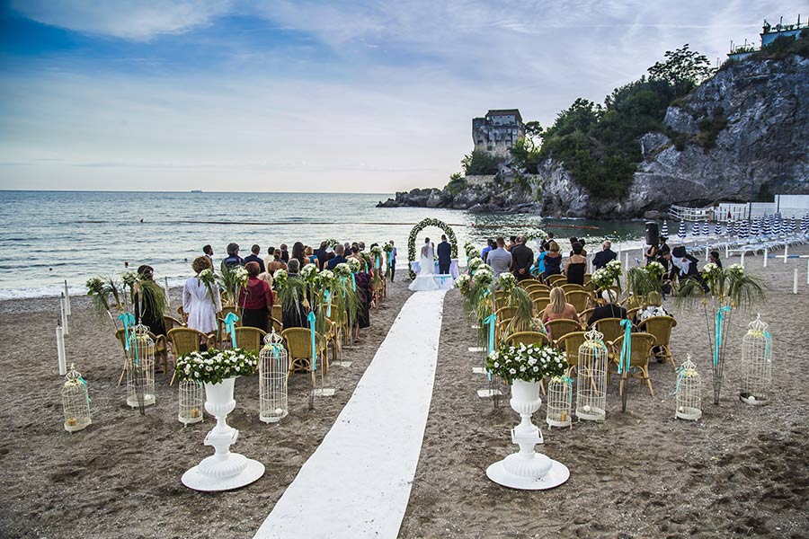 matrimonio, spiaggia