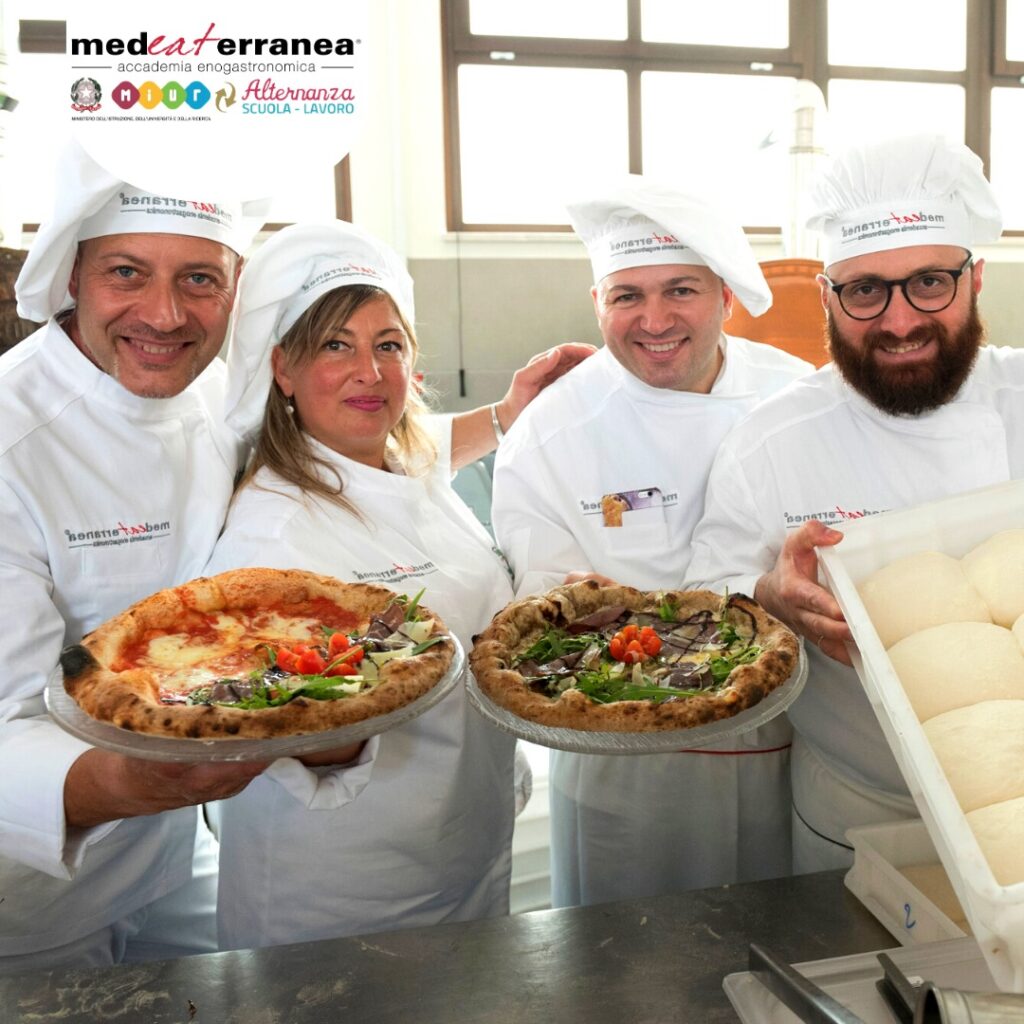 corsi di formazione, pizzaiolo