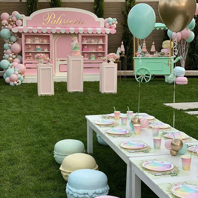 baby party