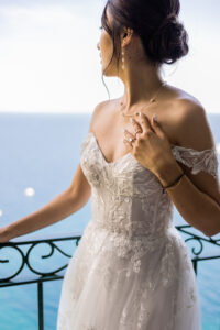 Corsetto per abiti da sposa - nuova tendenza 2024