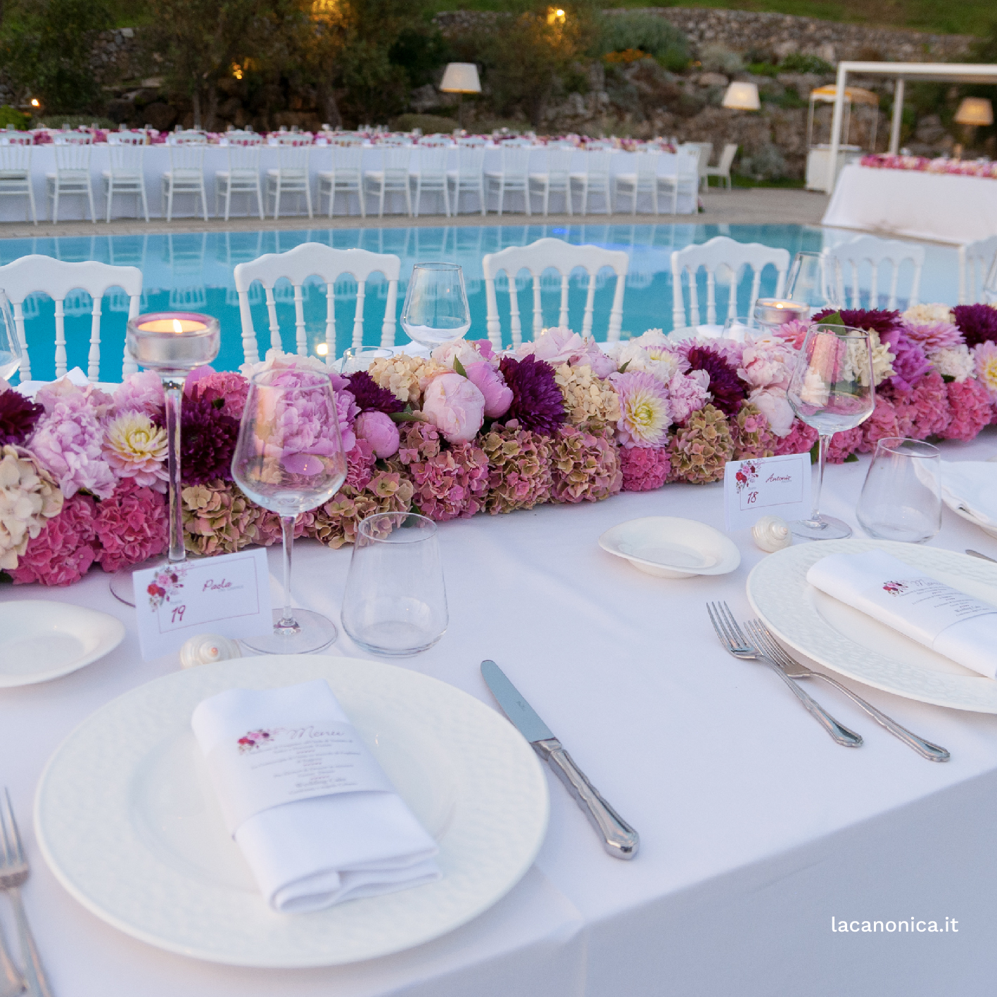 wedding day la canonica 2026