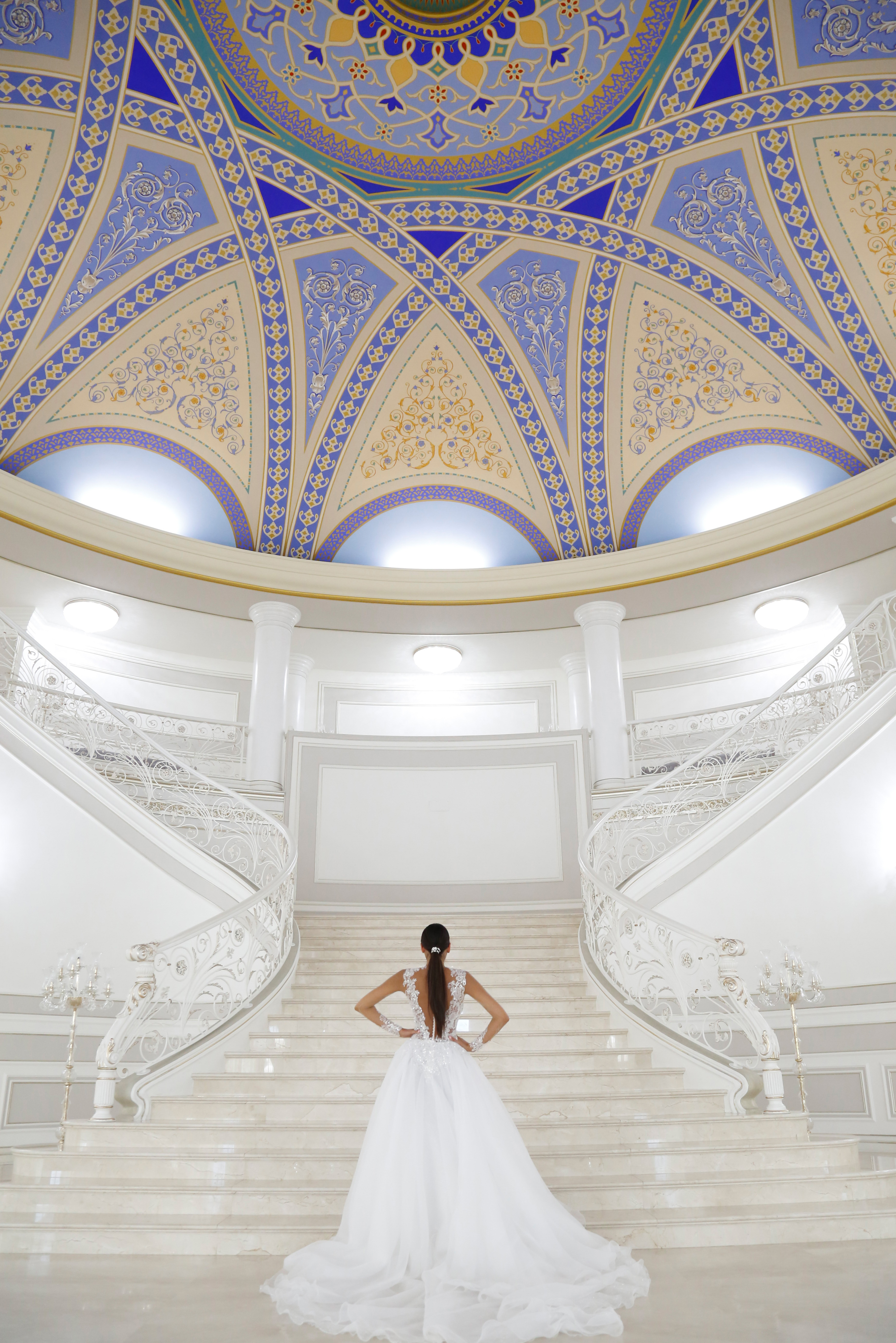 matrimonio reggia dei tessali