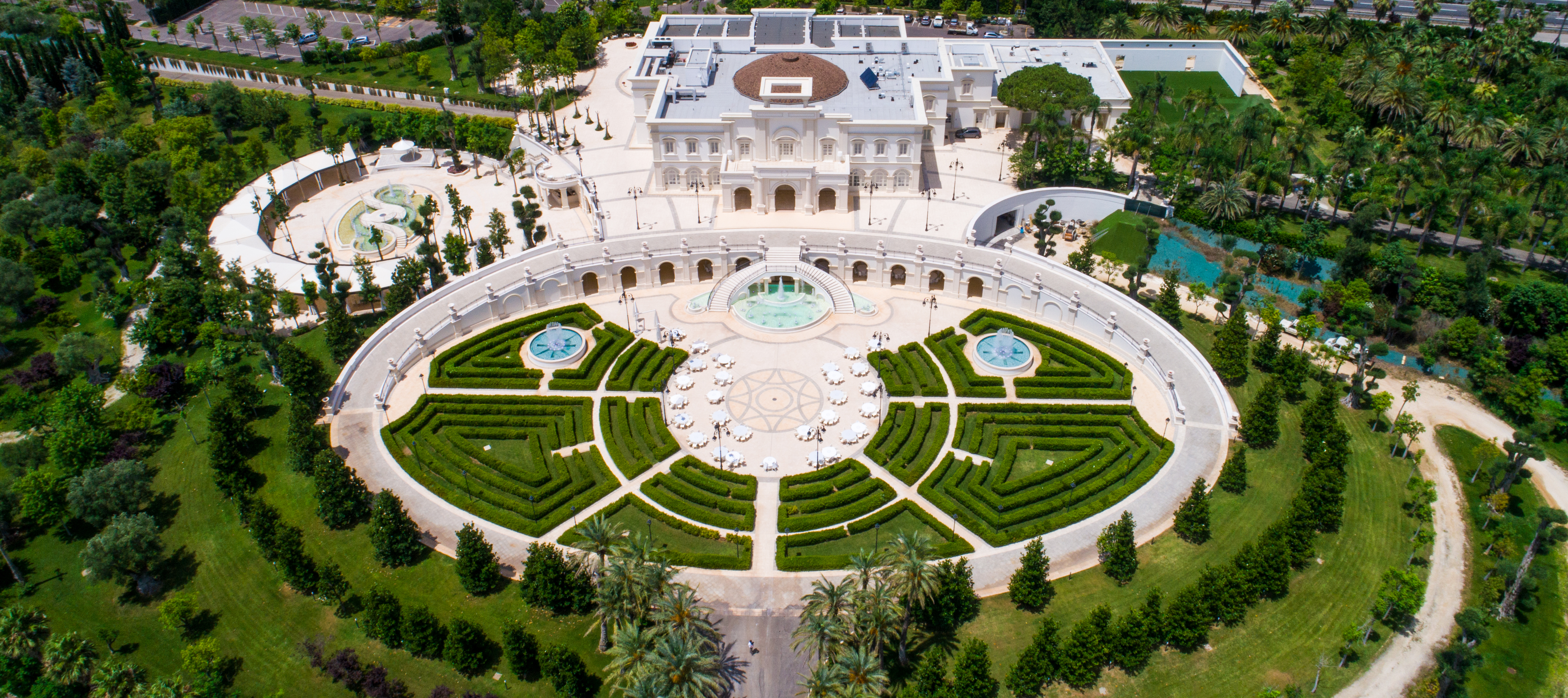reggia dei tessali