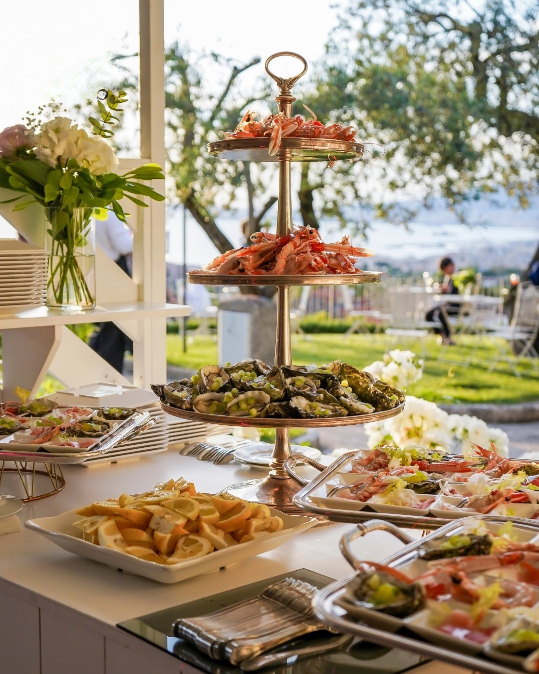 catering per eventi gusto e arte