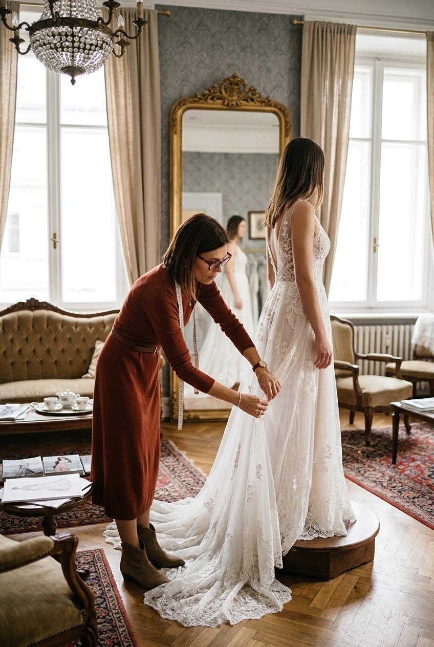 la storia di Pipolo Atelier