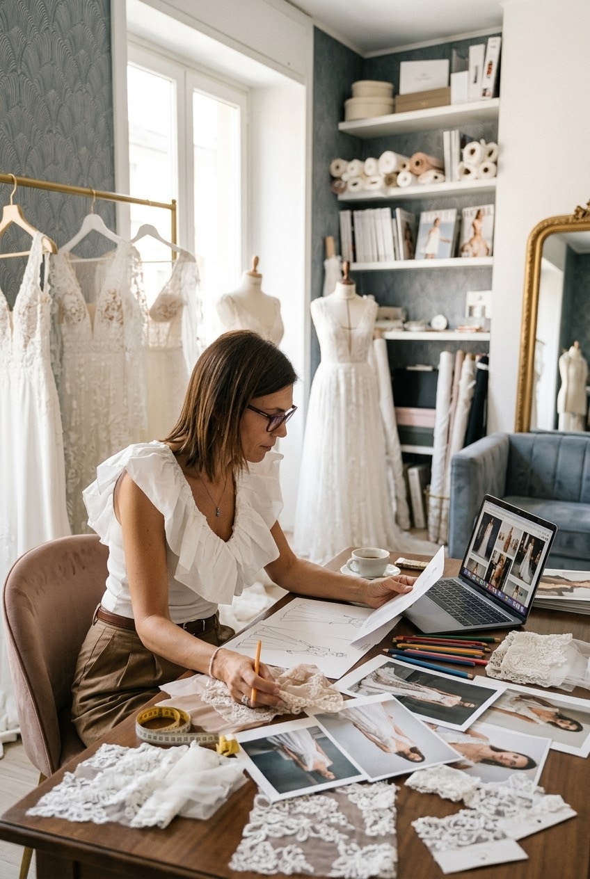 la storia di pipolo atelier