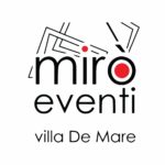 MIRO’ EVENTI – VILLA DE MARE