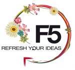F5 Refresh your ideas