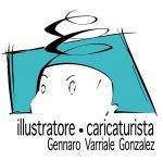 CARICATURISTA Gennaro Varriale Gonzalez