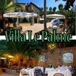 VILLA LE PALME