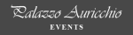 PALAZZO AURICCHIO EVENTS