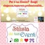 Stilista dei tuoi Eventi