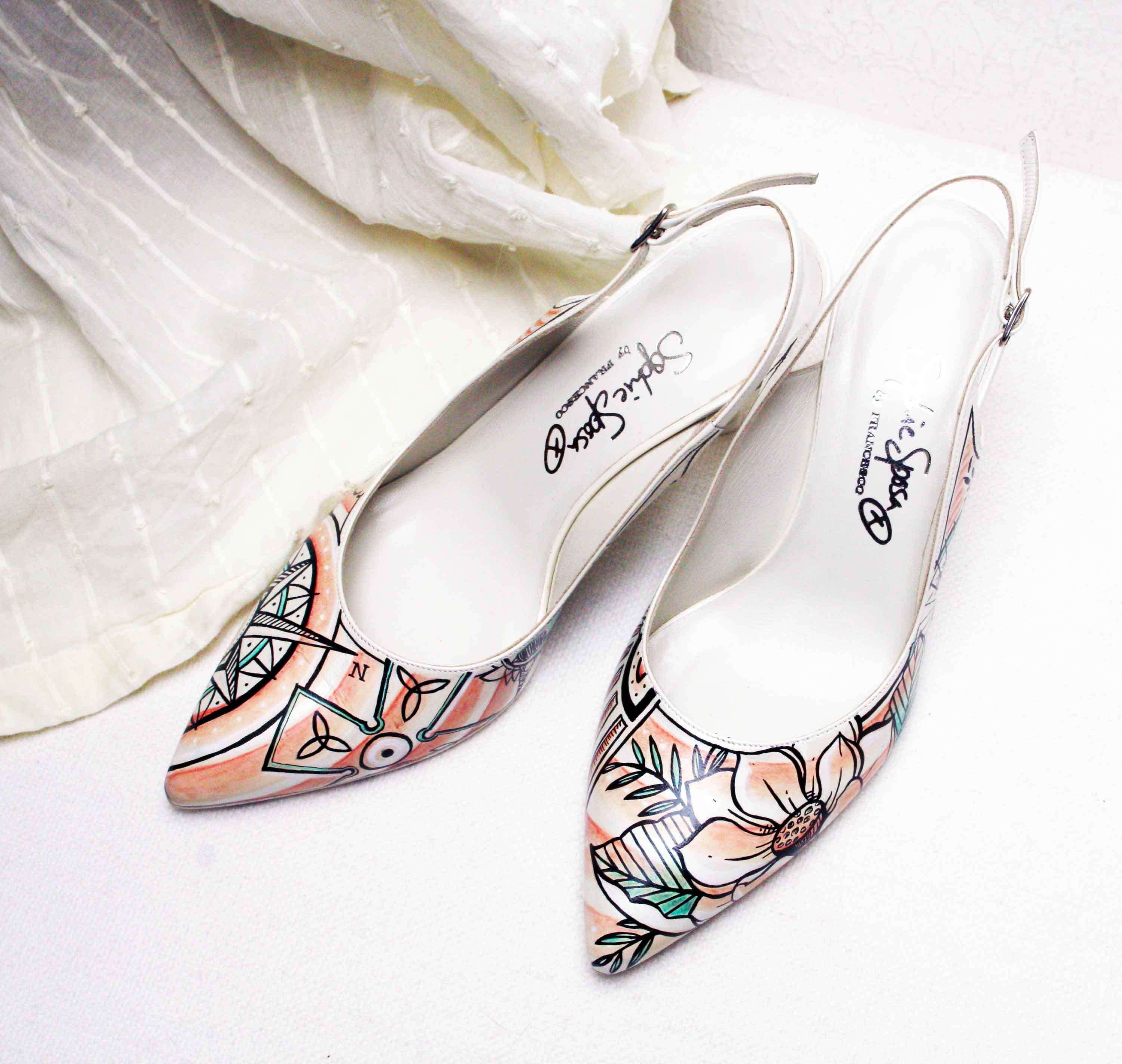 scarpe personalizzate mapet