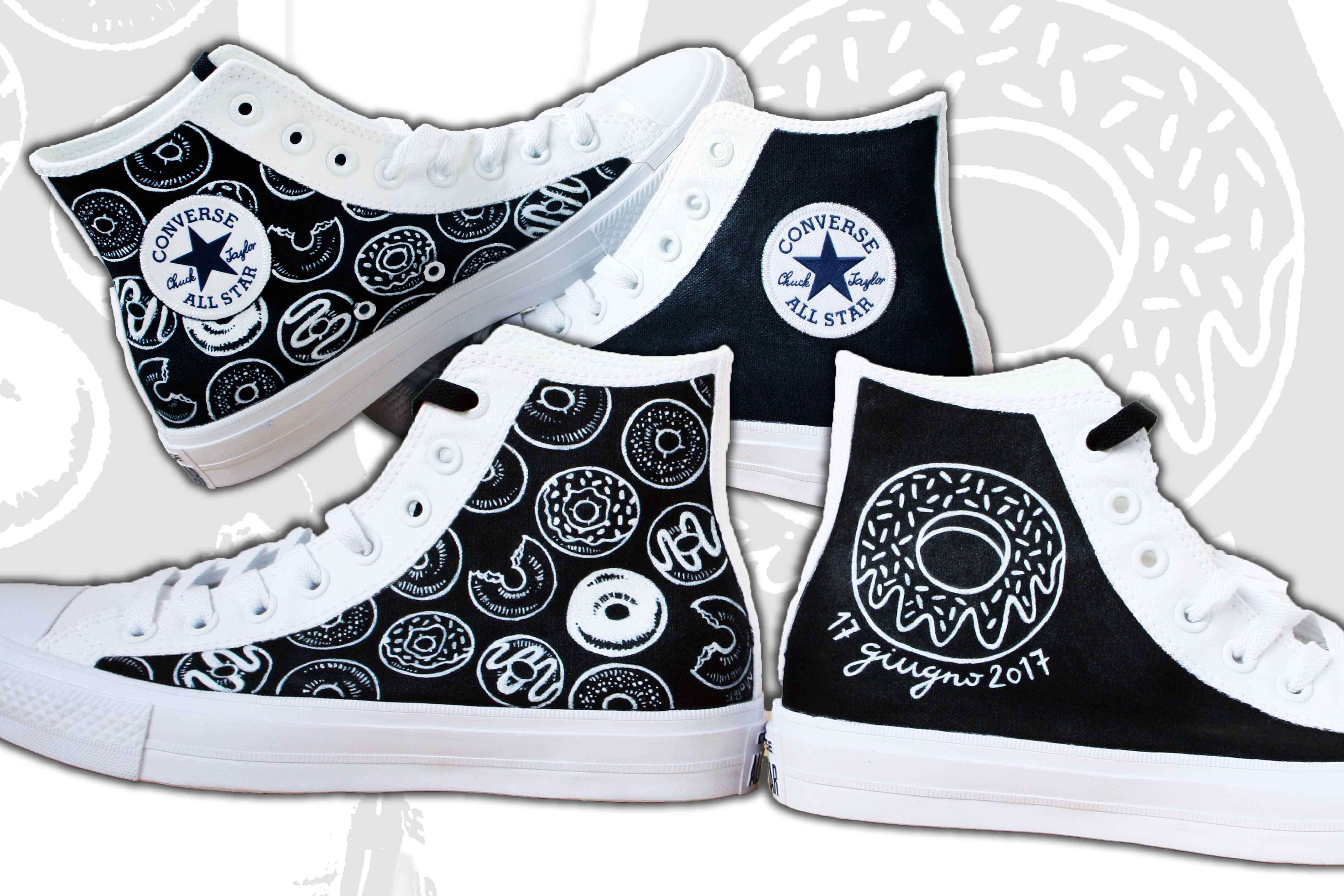 scarpe personalizzate mapet