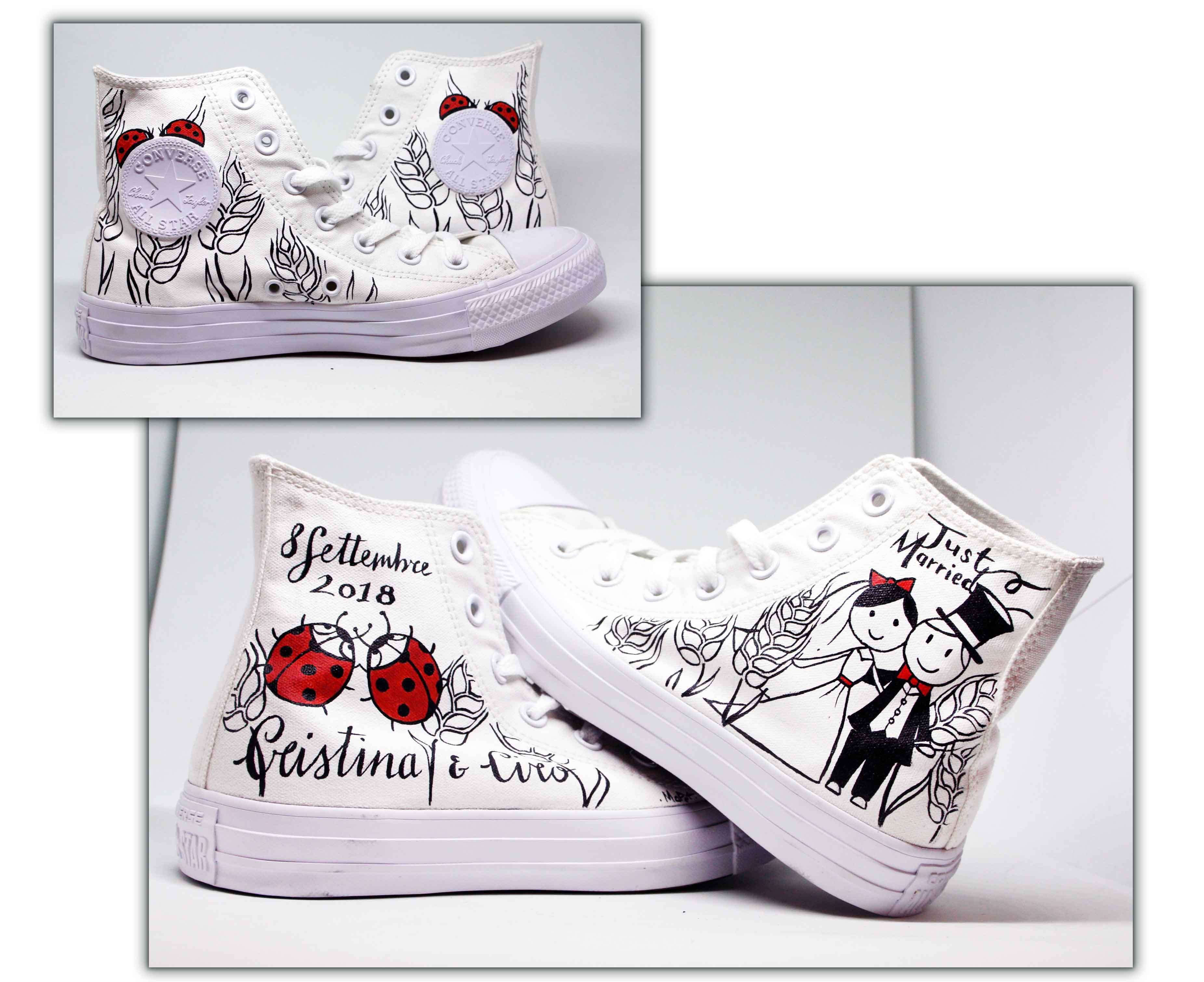 scarpe personalizzate mapet
