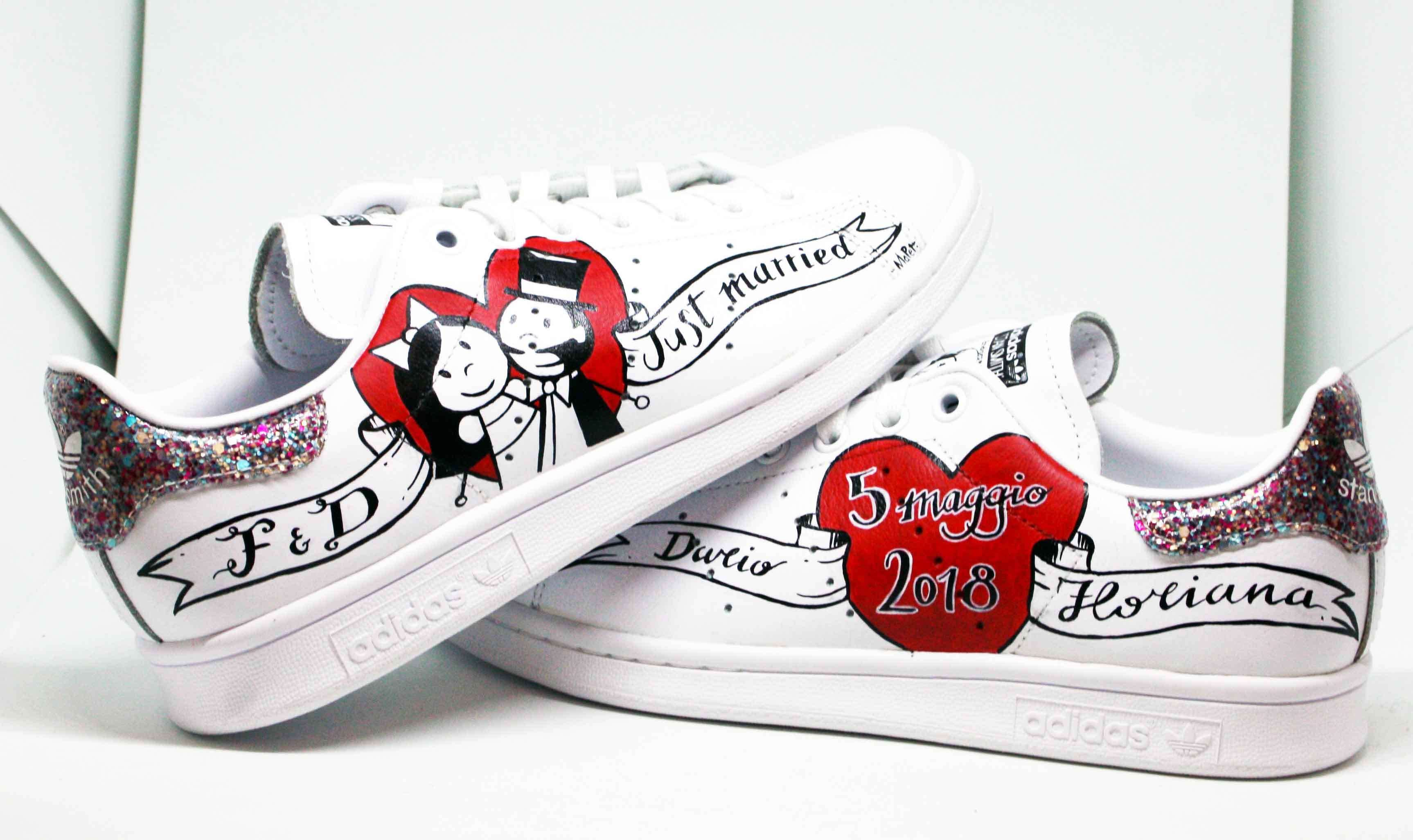 scarpe personalizzate mapet