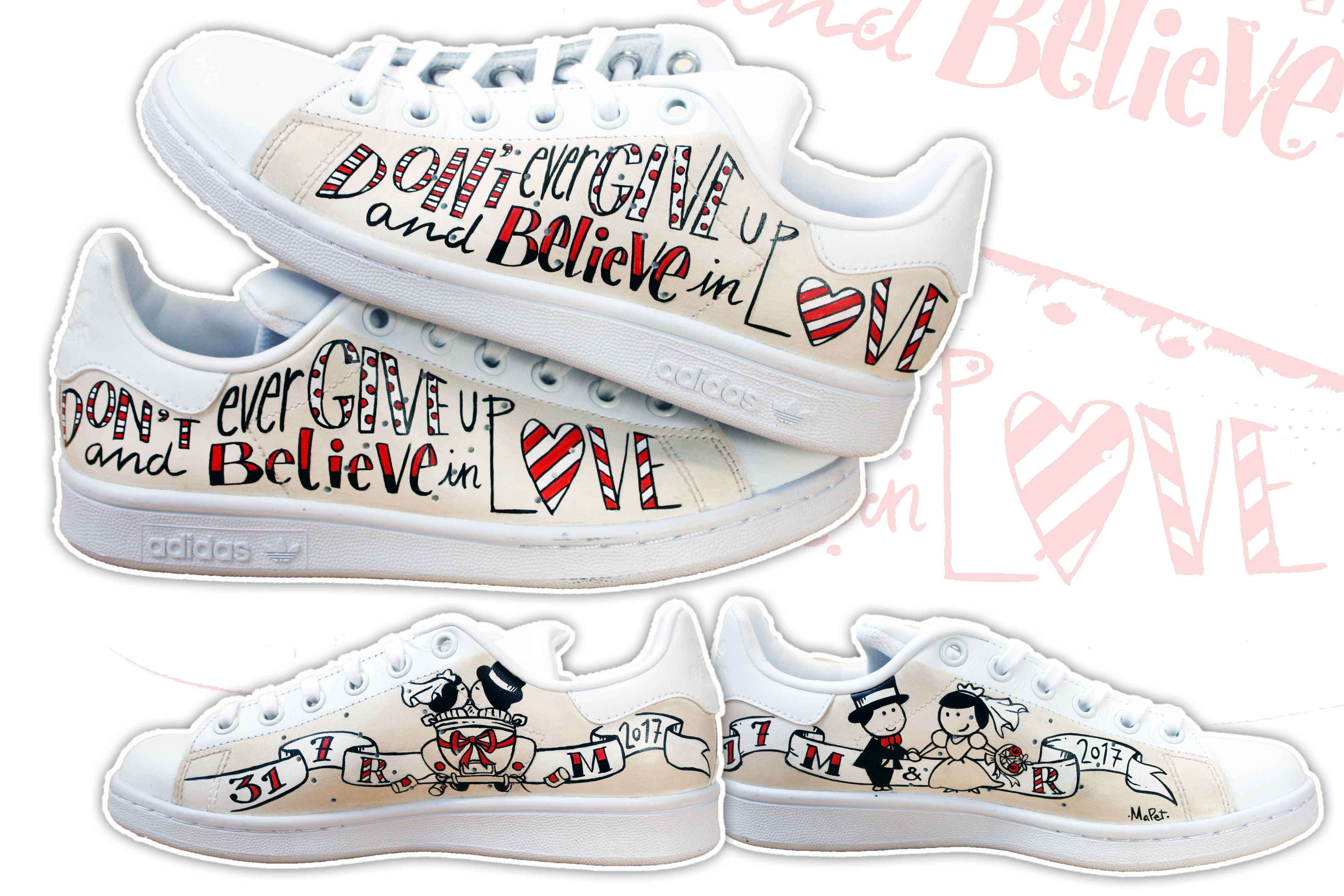 scarpe personalizzate mapet